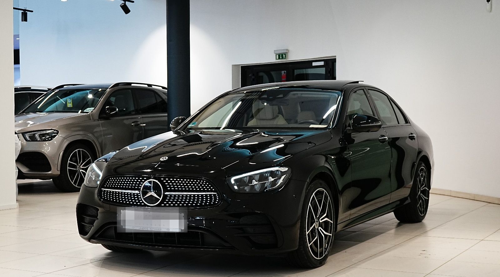 Mercedes-Benz E 300 de|AMG|NIGHT|SOFT|LUFT|HUD|MASAG|MEMO|360| foto 15