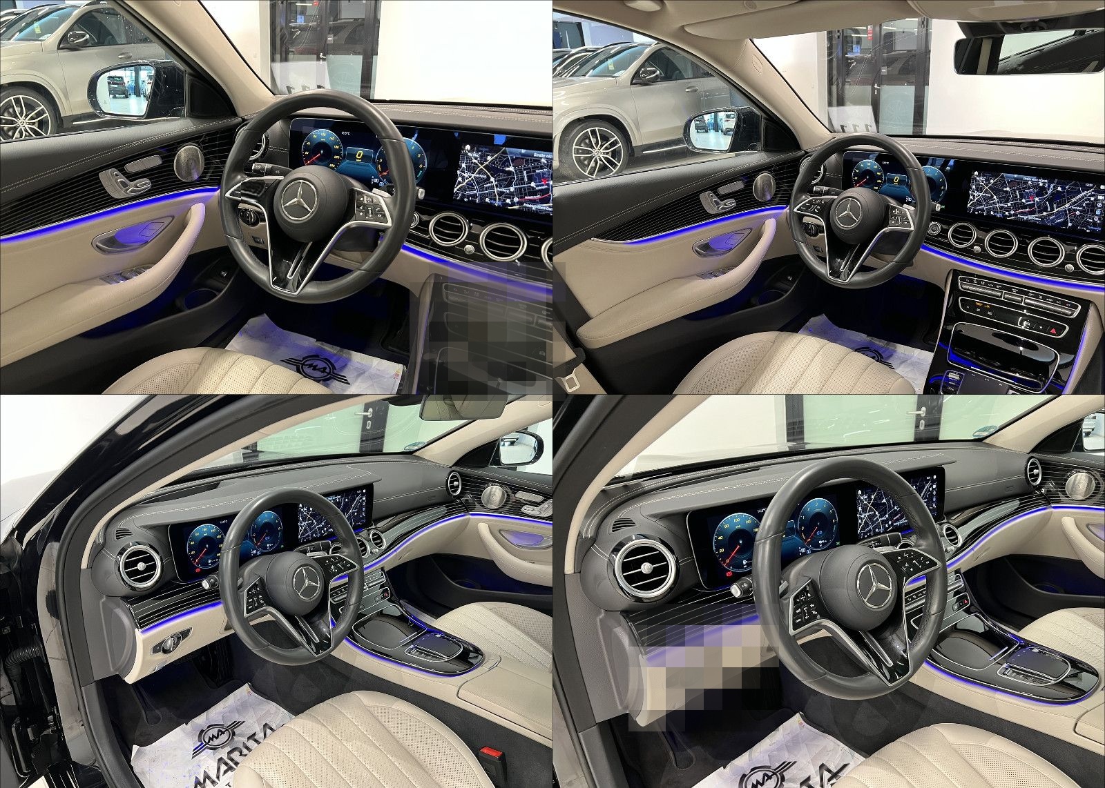 Mercedes-Benz E 300 de|AMG|NIGHT|SOFT|LUFT|HUD|MASAG|MEMO|360| foto 18