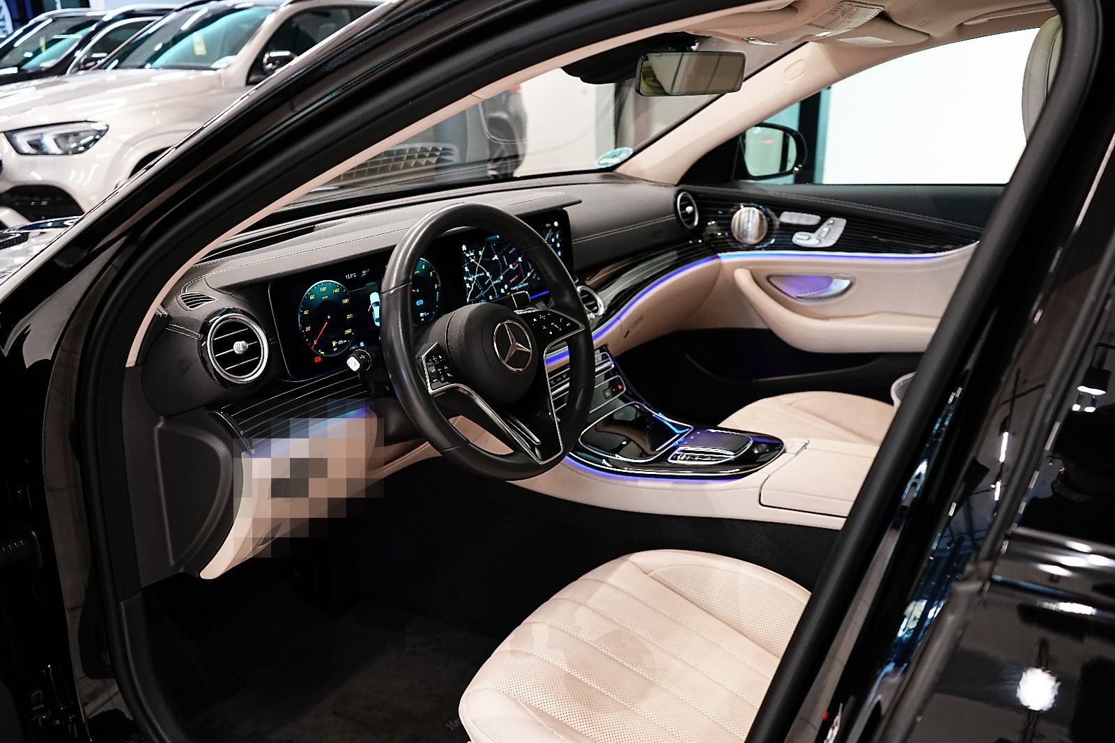 Mercedes-Benz E 300 de|AMG|NIGHT|SOFT|LUFT|HUD|MASAG|MEMO|360| foto 3