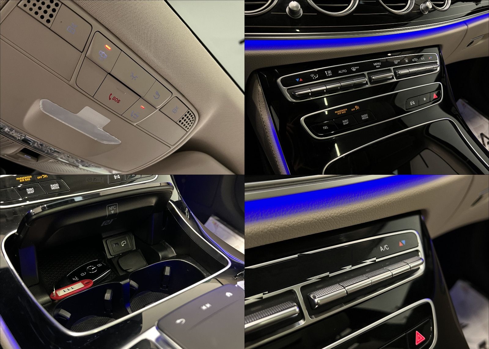 Mercedes-Benz E 300 de|AMG|NIGHT|SOFT|LUFT|HUD|MASAG|MEMO|360| foto 21