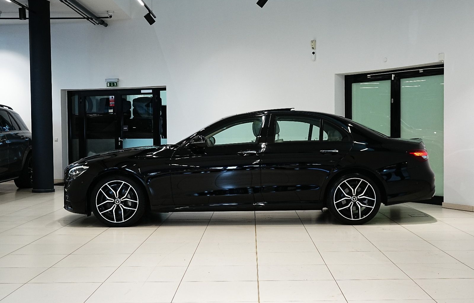 Mercedes-Benz E 300 de|AMG|NIGHT|SOFT|LUFT|HUD|MASAG|MEMO|360| foto 22