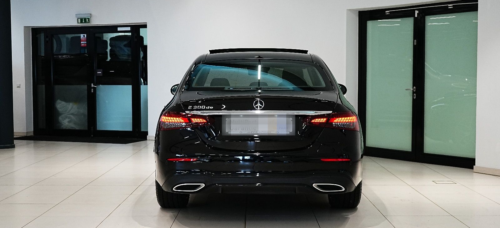 Mercedes-Benz E 300 de|AMG|NIGHT|SOFT|LUFT|HUD|MASAG|MEMO|360| foto 25