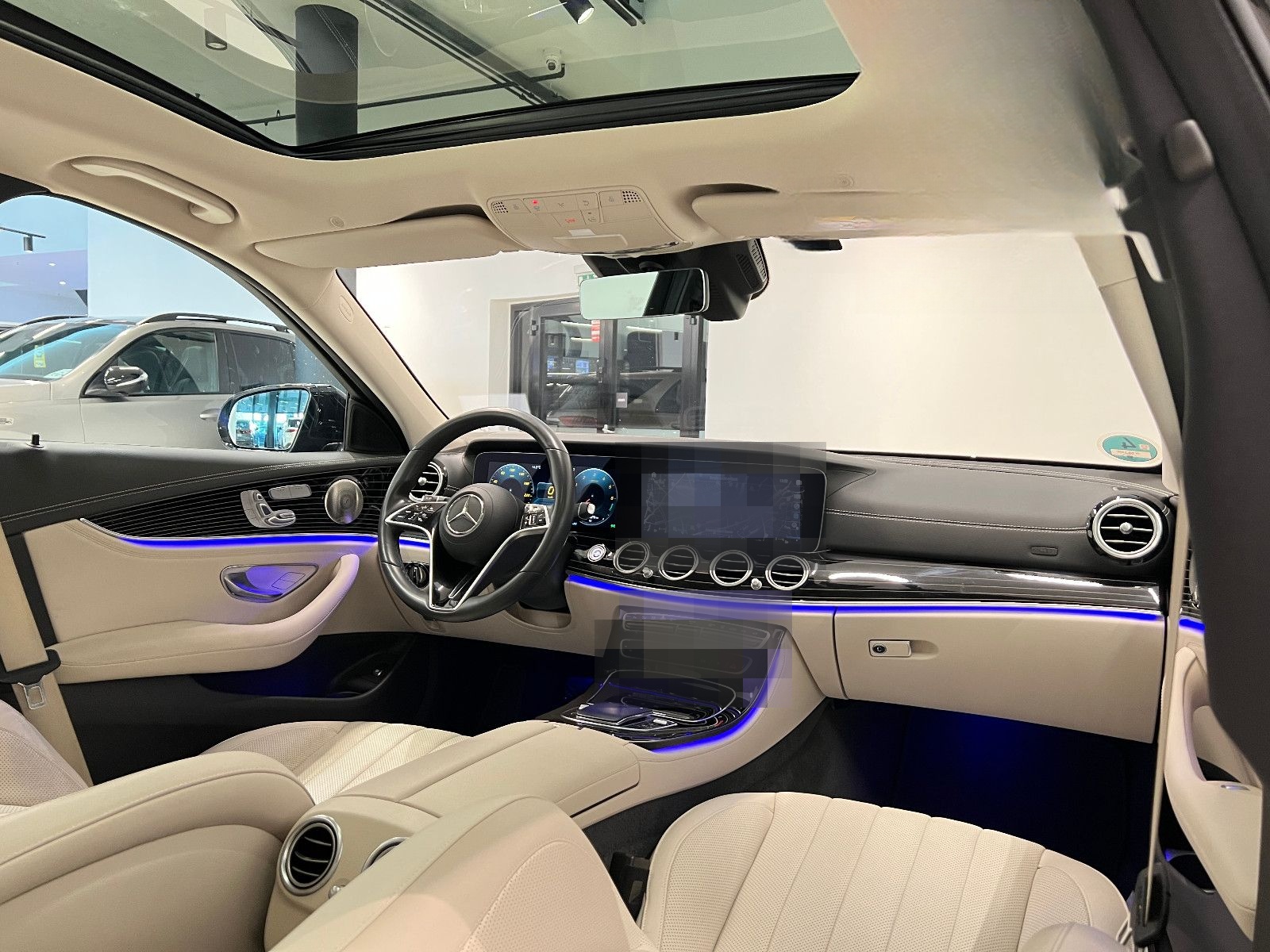 Mercedes-Benz E 300 de|AMG|NIGHT|SOFT|LUFT|HUD|MASAG|MEMO|360| foto 4