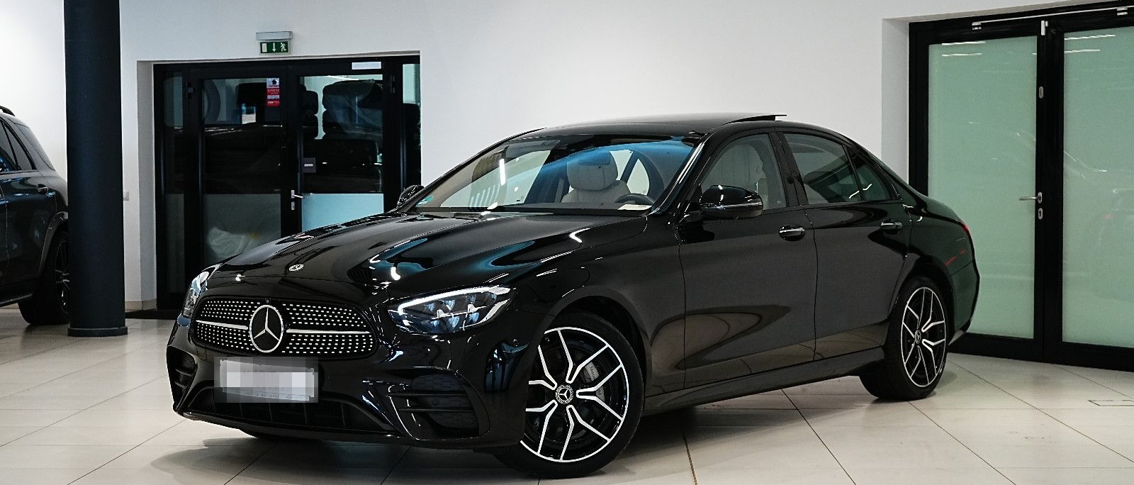 Mercedes-Benz E 300 de|AMG|NIGHT|SOFT|LUFT|HUD|MASAG|MEMO|360| foto 5