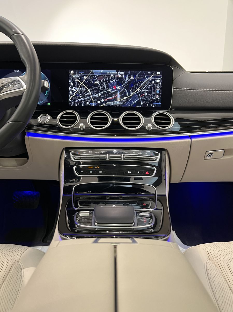 Mercedes-Benz E 300 de|AMG|NIGHT|SOFT|LUFT|HUD|MASAG|MEMO|360| foto 6