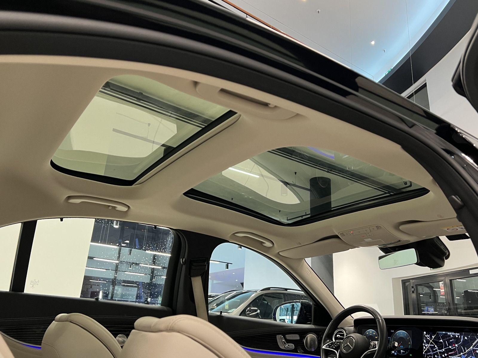 Mercedes-Benz E 300 de|AMG|NIGHT|SOFT|LUFT|HUD|MASAG|MEMO|360| foto 7