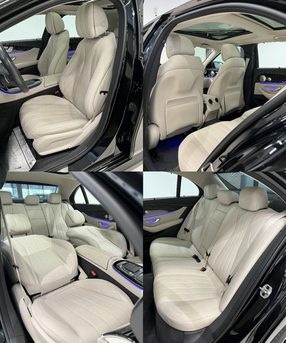 Mercedes-Benz E 300 de|AMG|NIGHT|SOFT|LUFT|HUD|MASAG|MEMO|360| foto 9