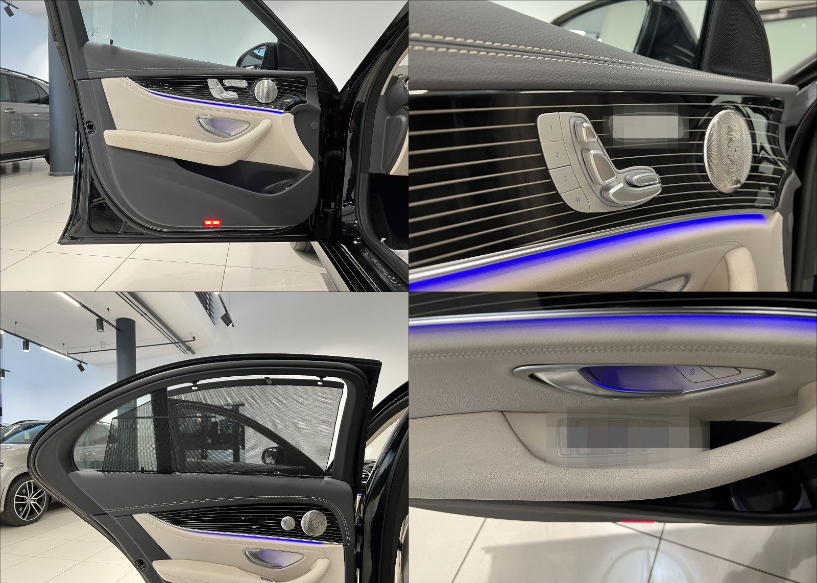 Mercedes-Benz E 300 de|AMG|NIGHT|SOFT|LUFT|HUD|MASAG|MEMO|360| foto 10