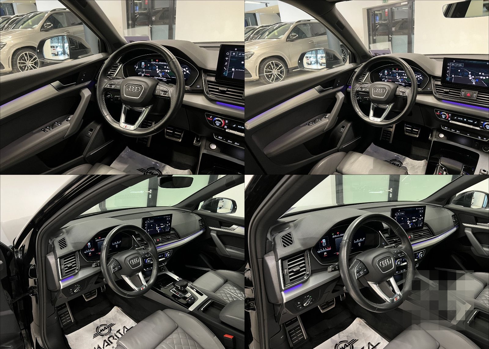 Audi SQ5 SPORTBACK 3.0|ACC|PANO|COCKPIT|KAMERA|LUFTF| foto 16