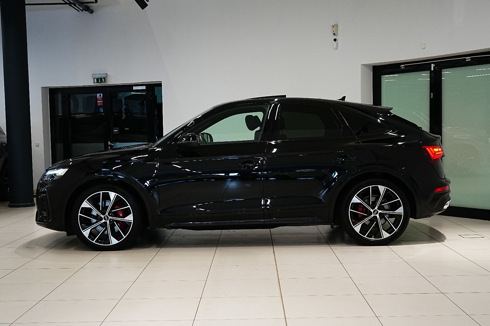 Audi SQ5 SPORTBACK 3.0|ACC|PANO|COCKPIT|KAMERA|LUFTF| foto 20