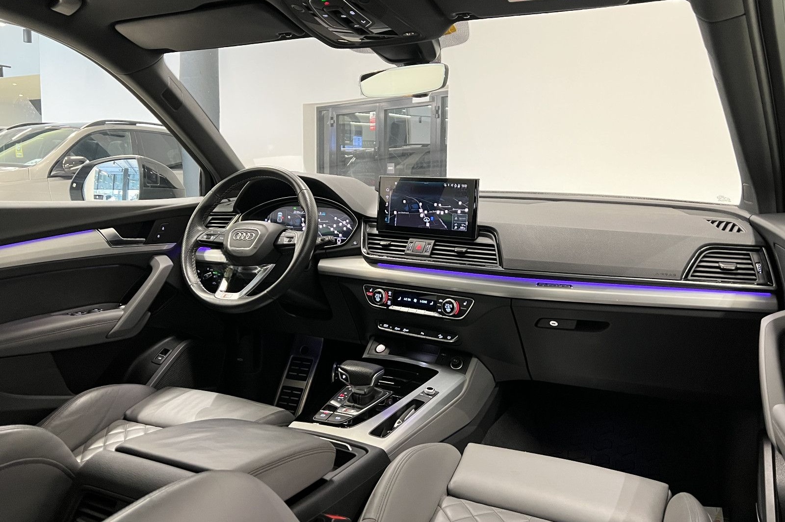 Audi SQ5 SPORTBACK 3.0|ACC|PANO|COCKPIT|KAMERA|LUFTF| foto 3