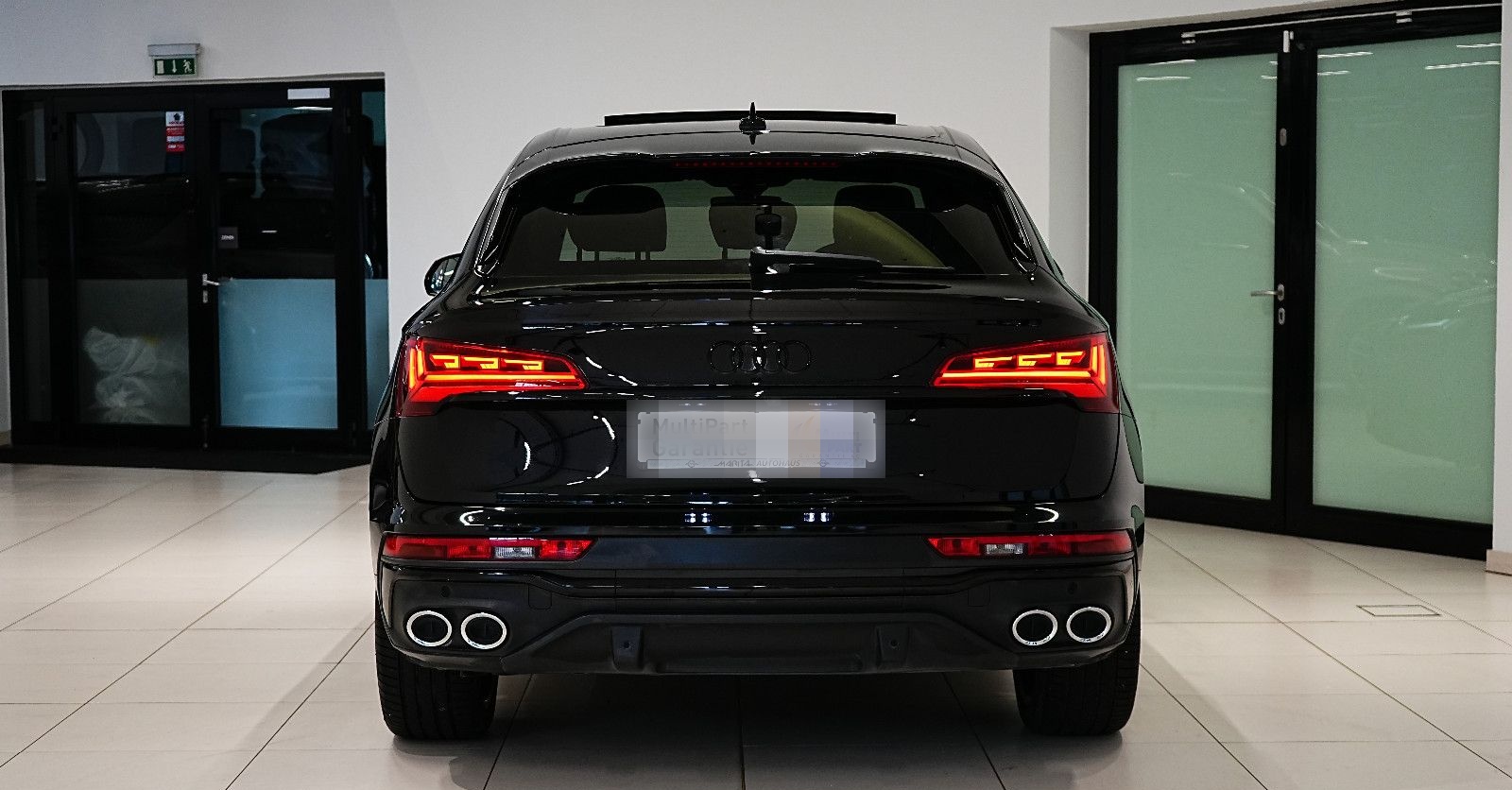 Audi SQ5 SPORTBACK 3.0|ACC|PANO|COCKPIT|KAMERA|LUFTF| foto 22