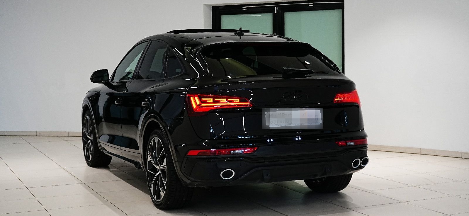 Audi SQ5 SPORTBACK 3.0|ACC|PANO|COCKPIT|KAMERA|LUFTF| foto 25