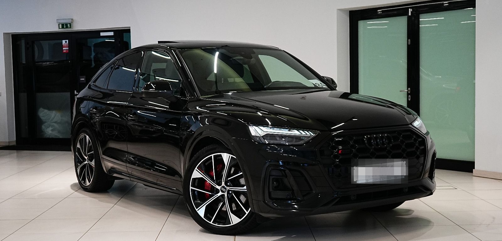 Audi SQ5 SPORTBACK 3.0|ACC|PANO|COCKPIT|KAMERA|LUFTF| foto 5