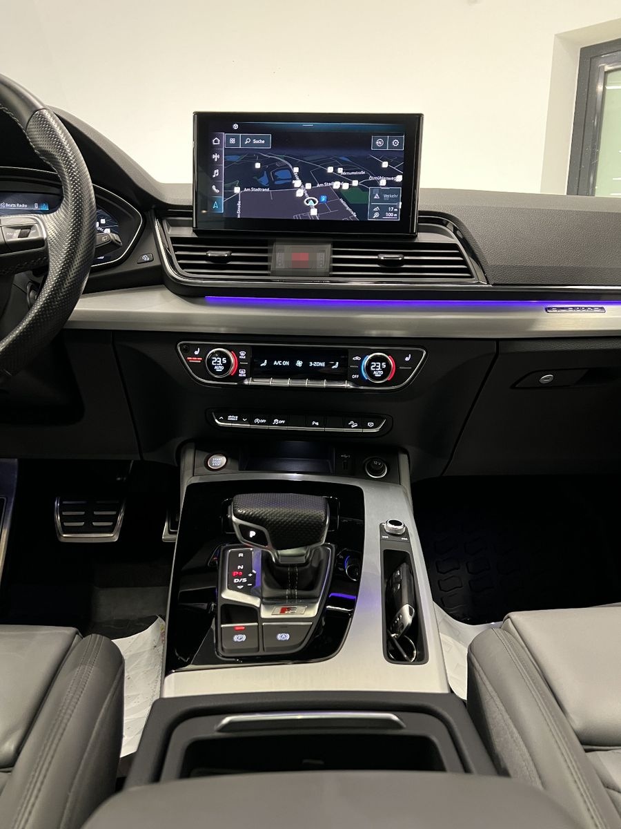 Audi SQ5 SPORTBACK 3.0|ACC|PANO|COCKPIT|KAMERA|LUFTF| foto 7