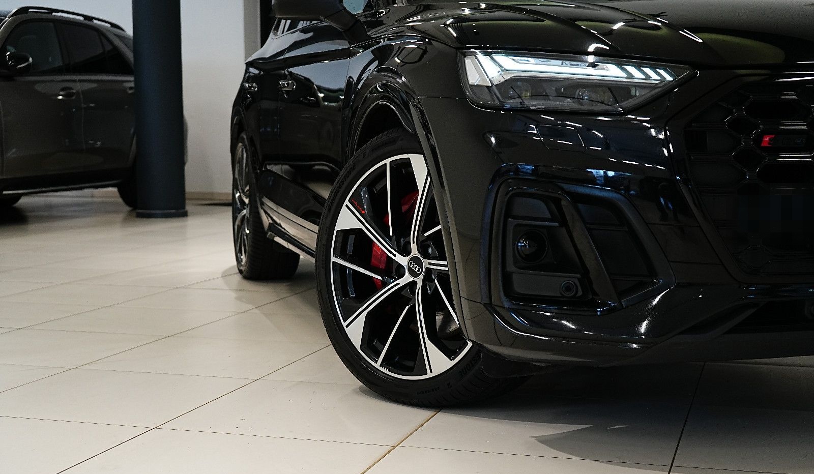 Audi SQ5 SPORTBACK 3.0|ACC|PANO|COCKPIT|KAMERA|LUFTF| foto 2