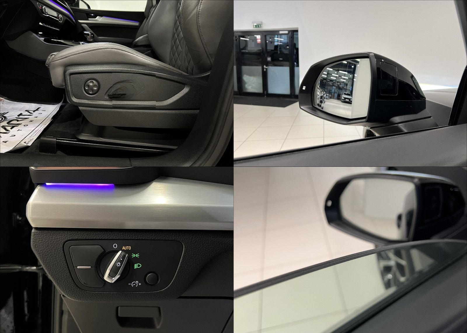 Audi SQ5 SPORTBACK 3.0|ACC|PANO|COCKPIT|KAMERA|LUFTF| foto 14