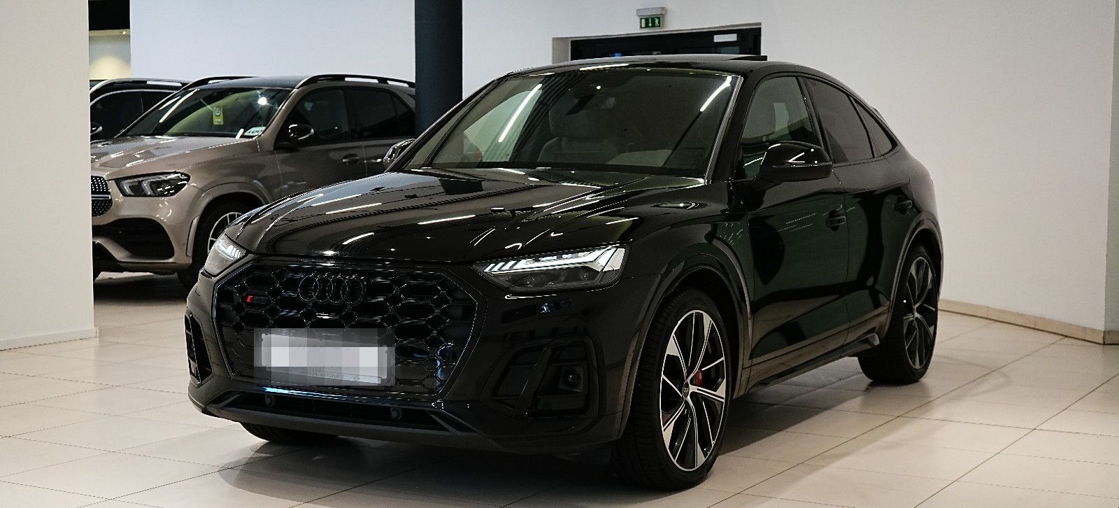 Audi SQ5 SPORTBACK 3.0|ACC|PANO|COCKPIT|KAMERA|LUFTF| foto 16