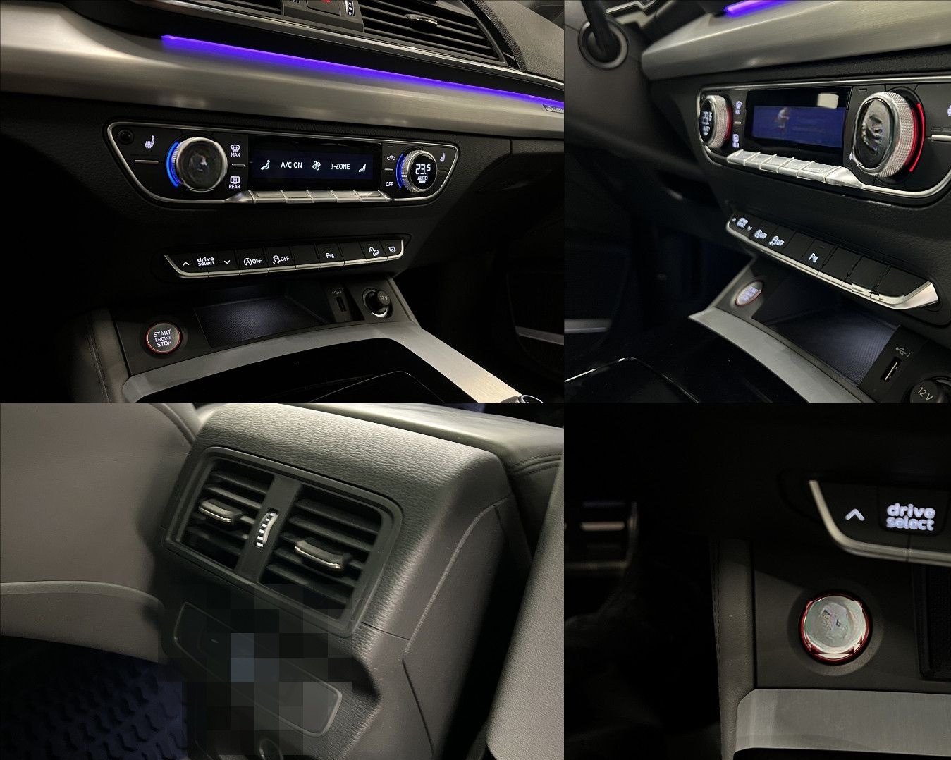 Audi SQ5 SPORTBACK 3.0|ACC|PANO|COCKPIT|KAMERA|LUFTF| foto 17