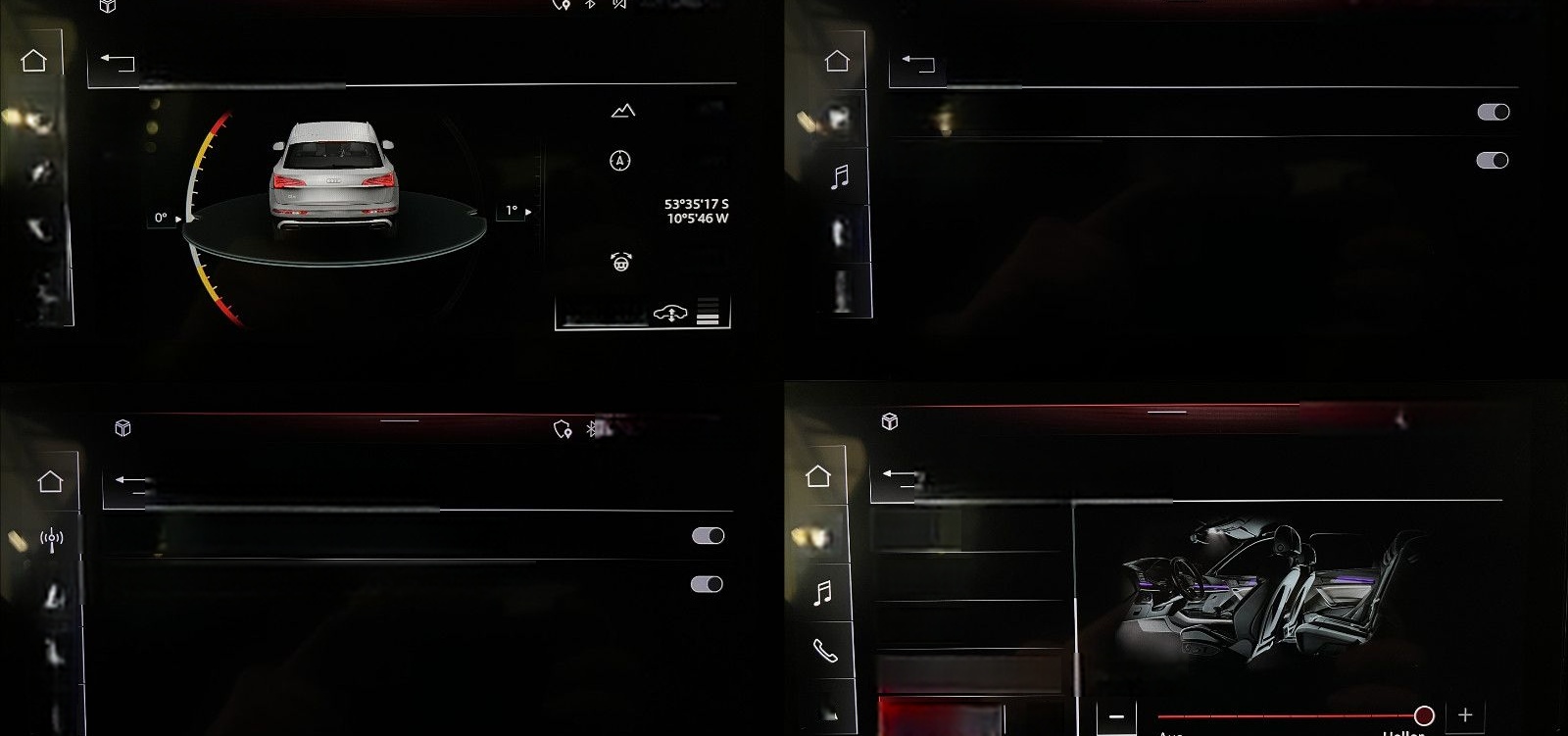 Audi SQ5 SPORTBACK 3.0|ACC|PANO|COCKPIT|KAMERA|LUFTF| foto 24