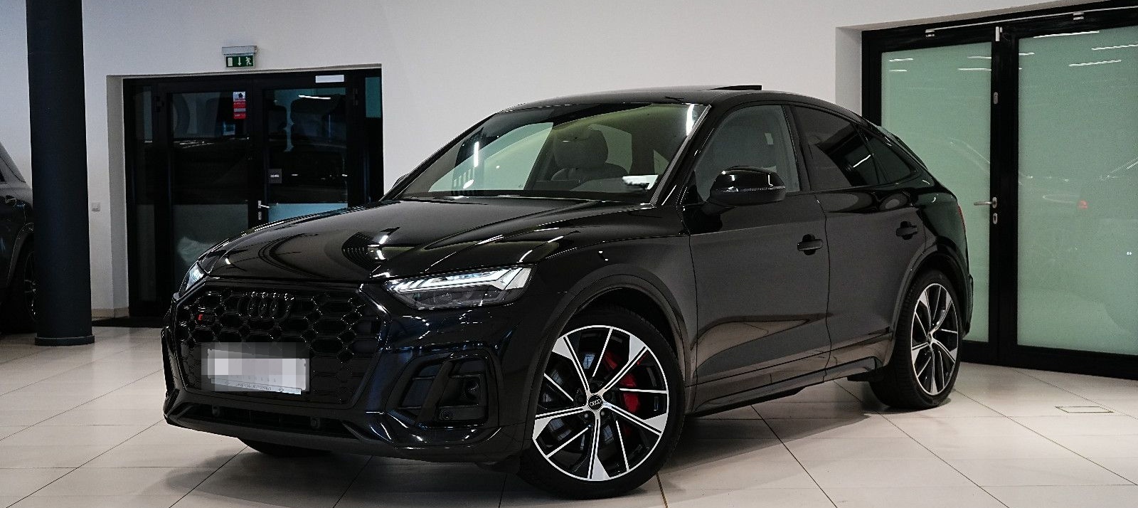 Audi SQ5 SPORTBACK 3.0|ACC|PANO|COCKPIT|KAMERA|LUFTF| foto 5