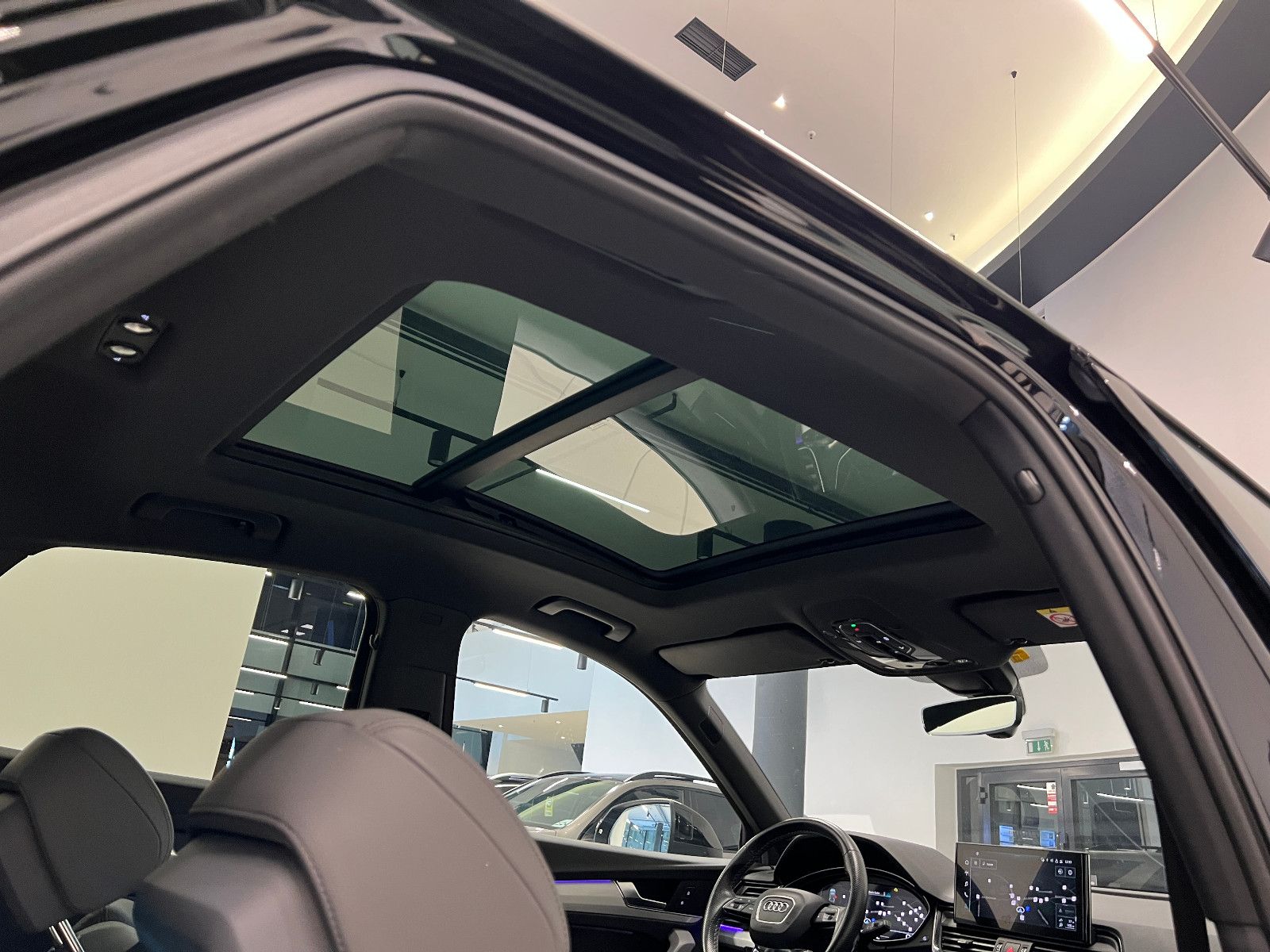 Audi SQ5 SPORTBACK 3.0|ACC|PANO|COCKPIT|KAMERA|LUFTF| foto 7