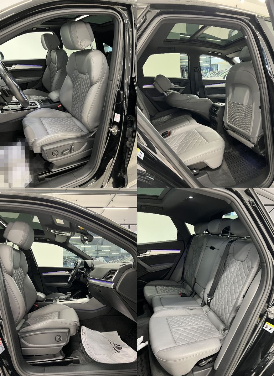 Audi SQ5 SPORTBACK 3.0|ACC|PANO|COCKPIT|KAMERA|LUFTF| foto 8