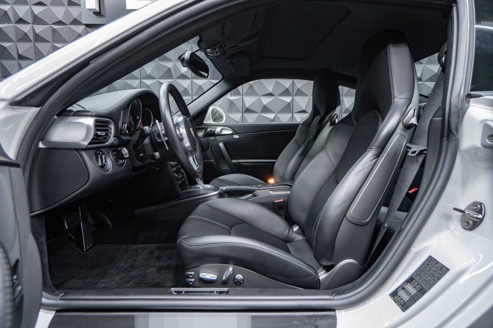 Porsche 911 997.2 Carrera 4S SportChrono SportAbgas BRD foto 15