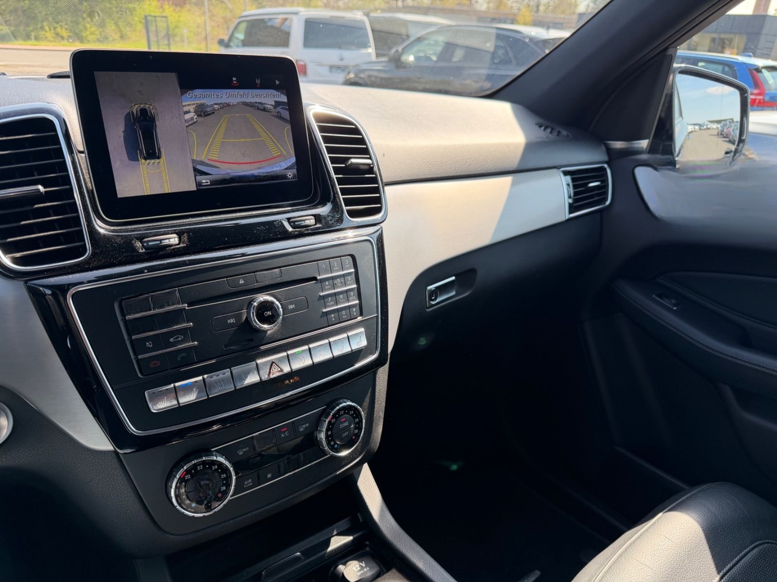 Mercedes-Benz GLE 350 d 4Matic AMG Standheizung 360* AHK 20` foto 11