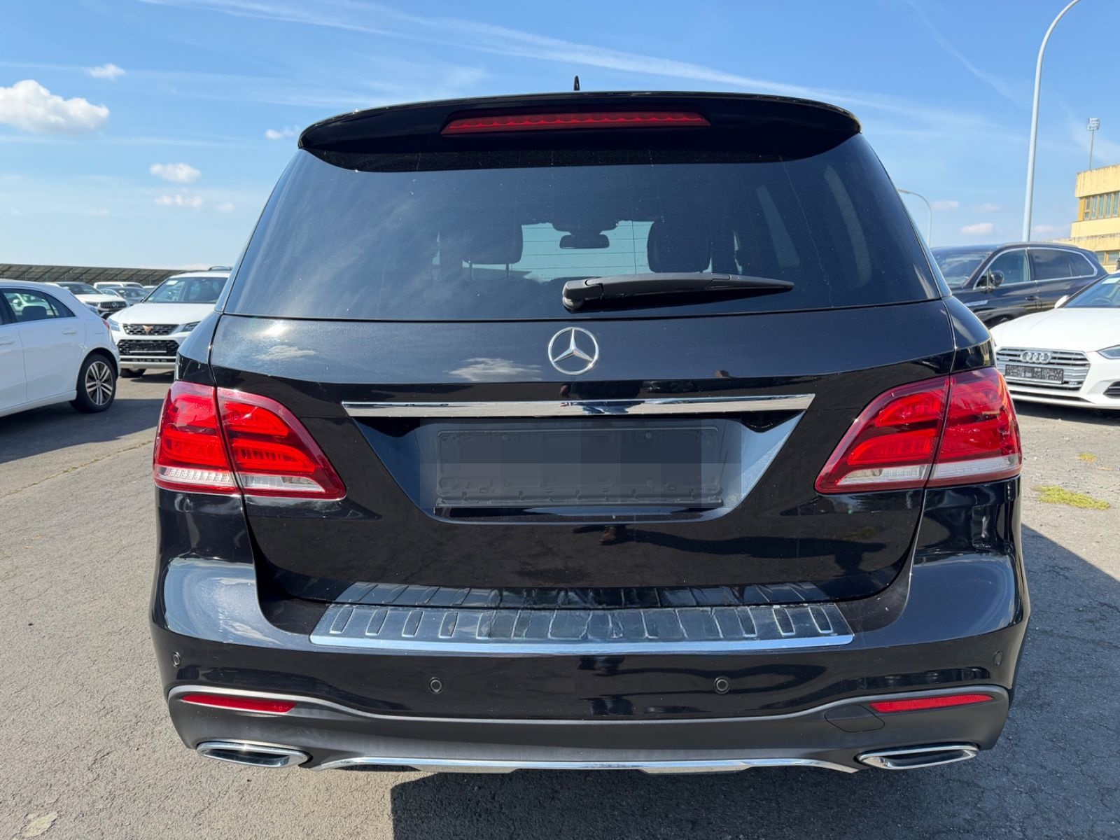 Mercedes-Benz GLE 350 d 4Matic AMG Standheizung 360* AHK 20` foto 6