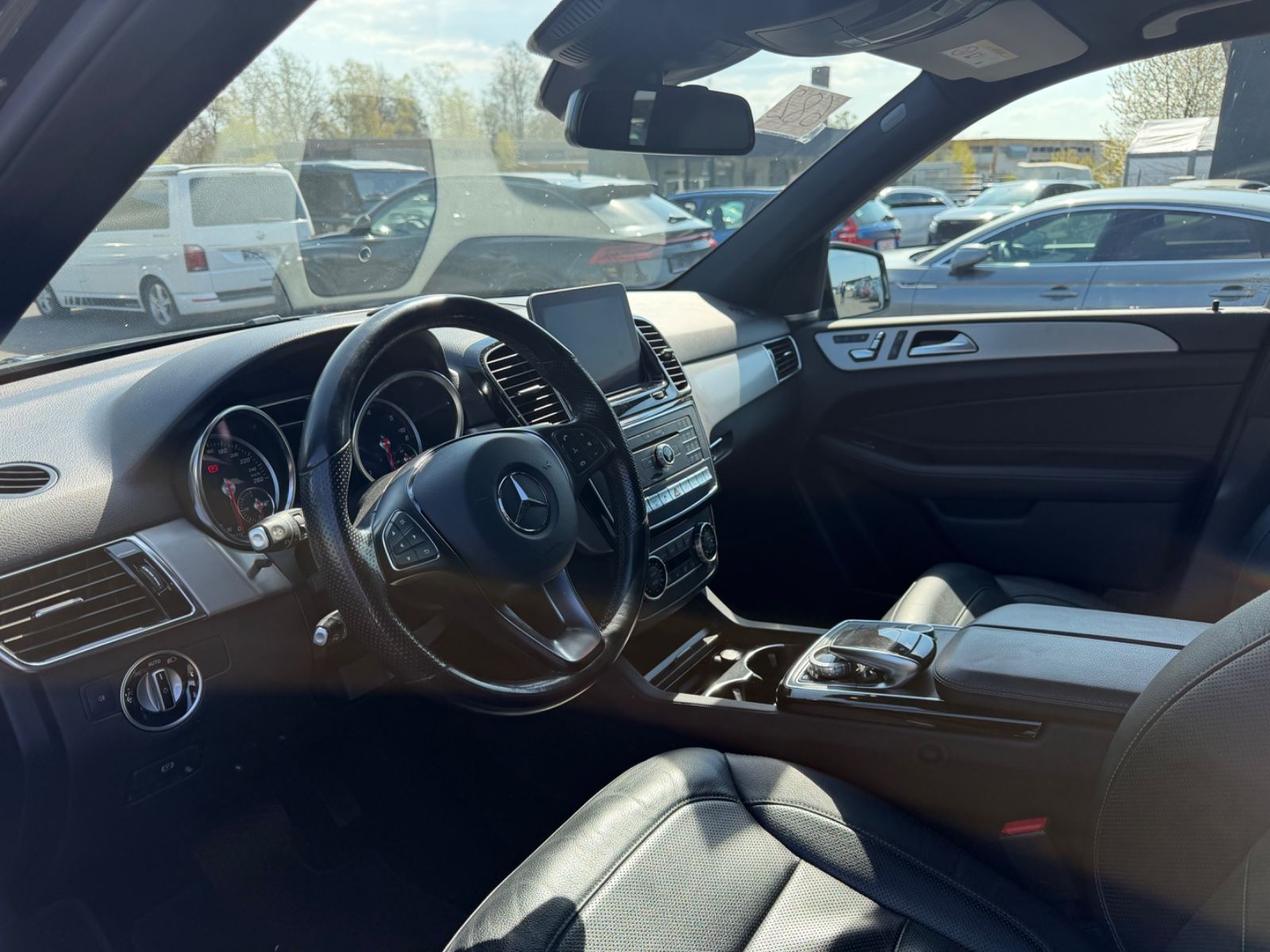 Mercedes-Benz GLE 350 d 4Matic AMG Standheizung 360* AHK 20` foto 9