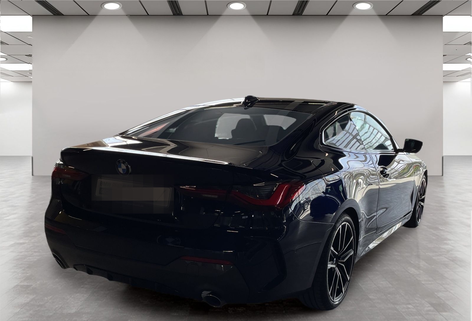 BMW 430i Coupé M Sport LiveCockpitProf Head-Up HiFi foto 2