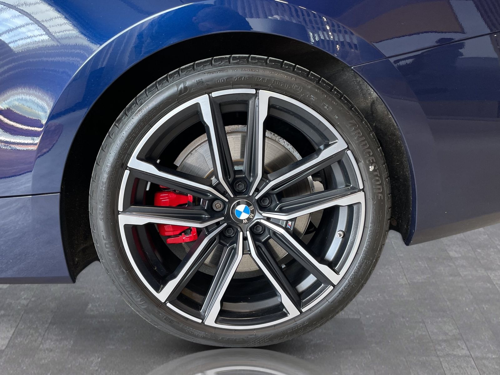 BMW 430i Coupé M Sport LiveCockpitProf Head-Up HiFi foto 11