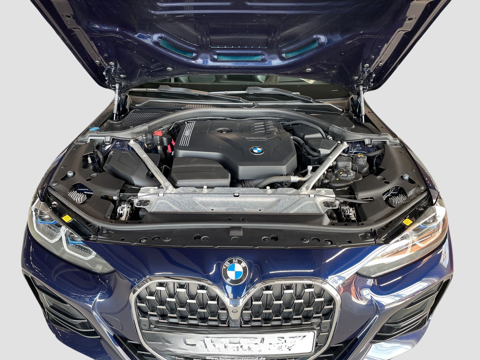 BMW 430i Coupé M Sport LiveCockpitProf Head-Up HiFi foto 12