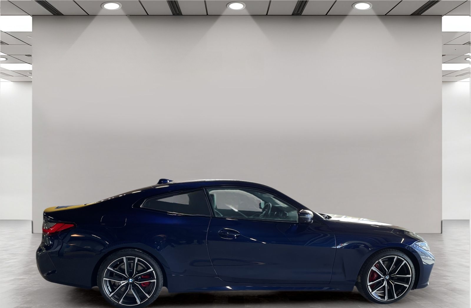 BMW 430i Coupé M Sport LiveCockpitProf Head-Up HiFi foto 4