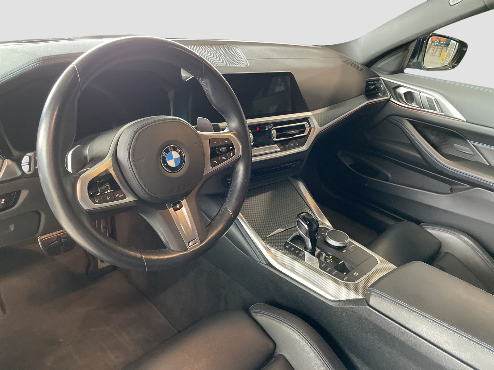 BMW 430i Coupé M Sport LiveCockpitProf Head-Up HiFi foto 7