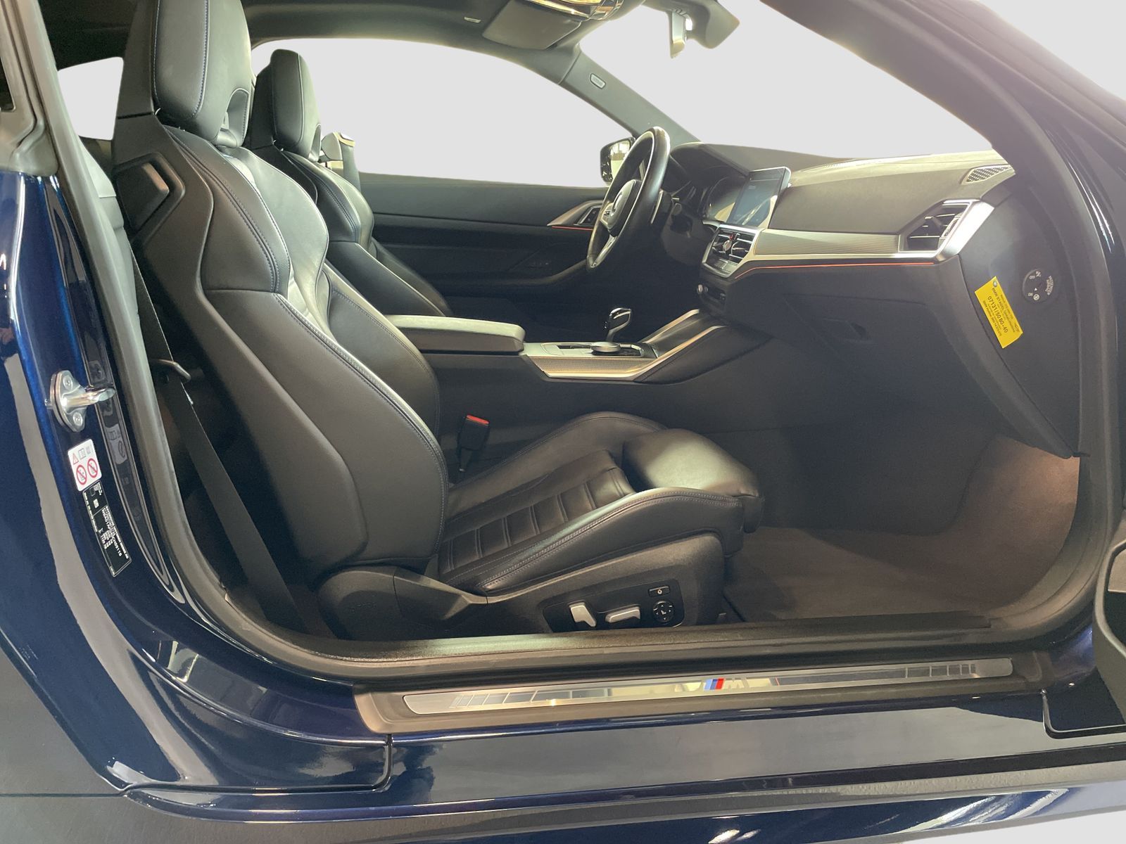 BMW 430i Coupé M Sport LiveCockpitProf Head-Up HiFi foto 8