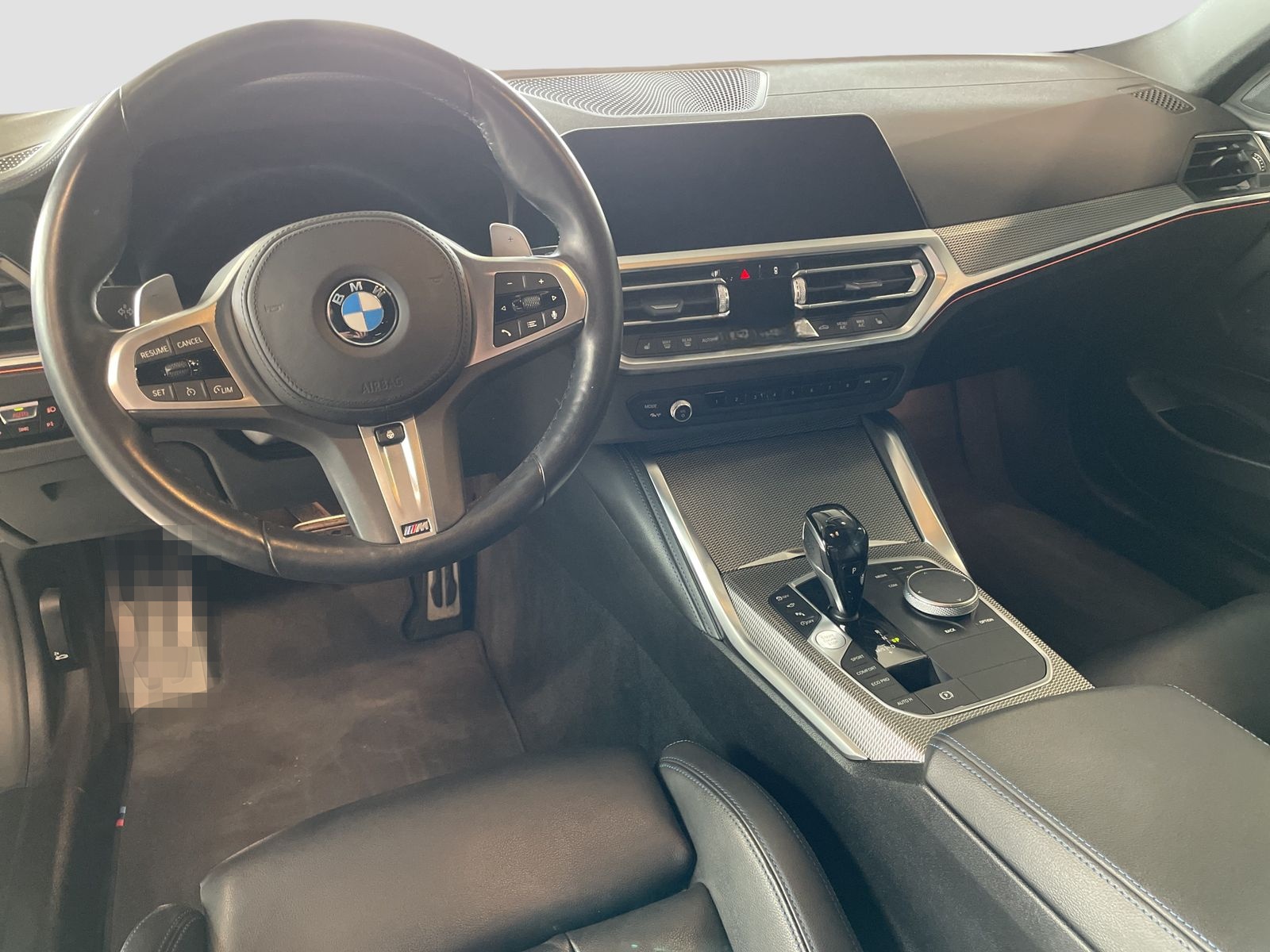 BMW 430i Coupé M Sport LiveCockpitProf Head-Up HiFi foto 9