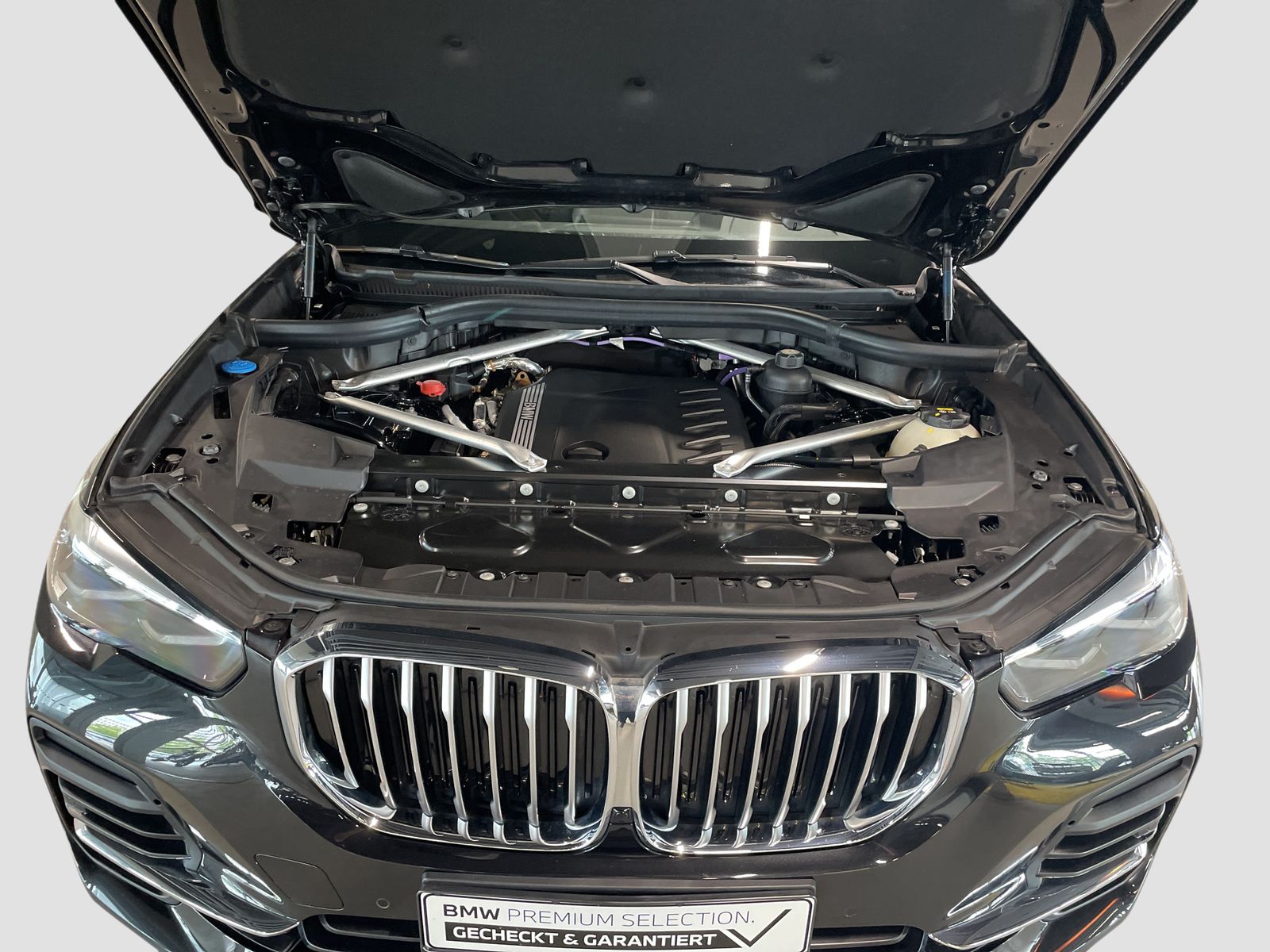 BMW X5 xDrive30d AHK LiveCockpitProf Kamera HiFi foto 12