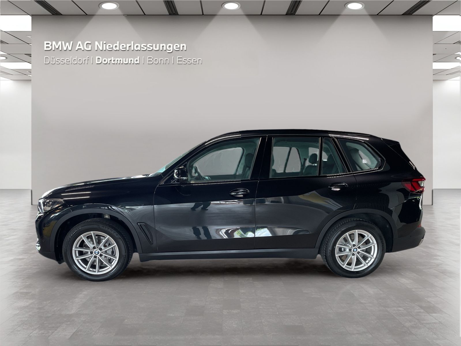 BMW X5 xDrive30d AHK LiveCockpitProf Kamera HiFi foto 3