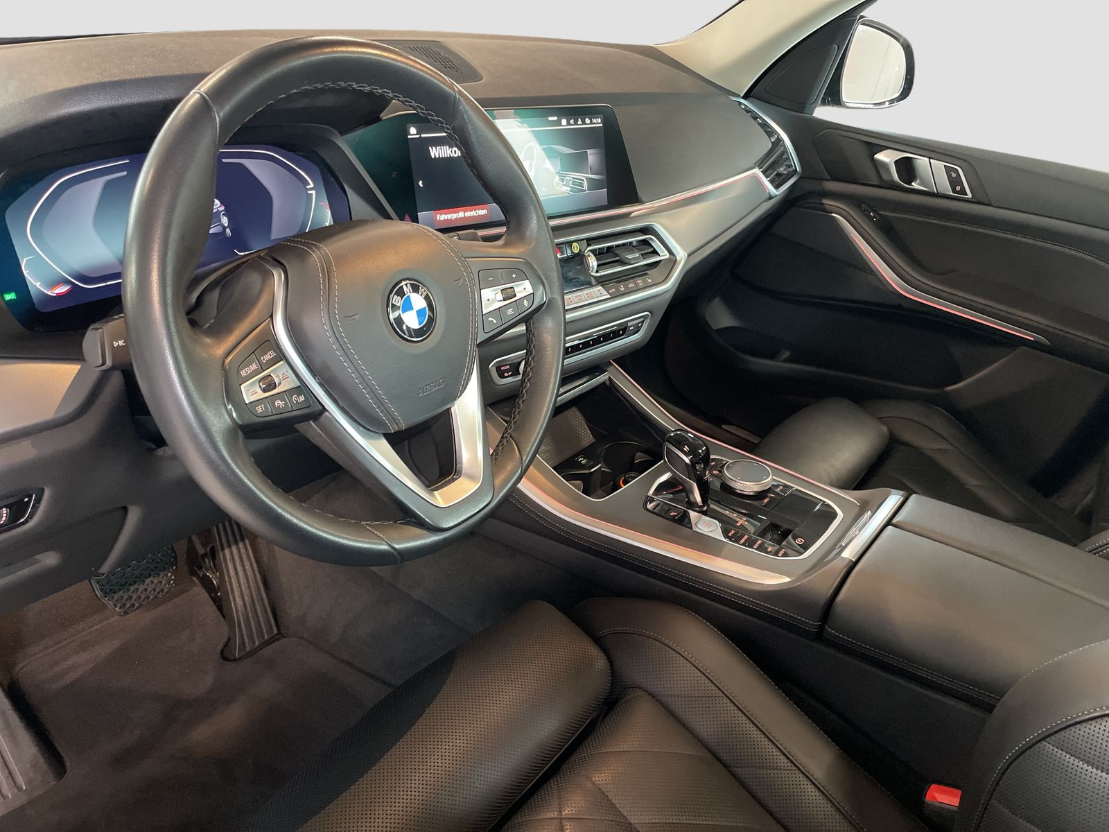 BMW X5 xDrive30d AHK LiveCockpitProf Kamera HiFi foto 7