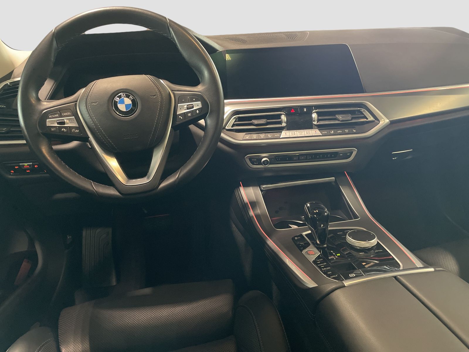 BMW X5 xDrive30d AHK LiveCockpitProf Kamera HiFi foto 9