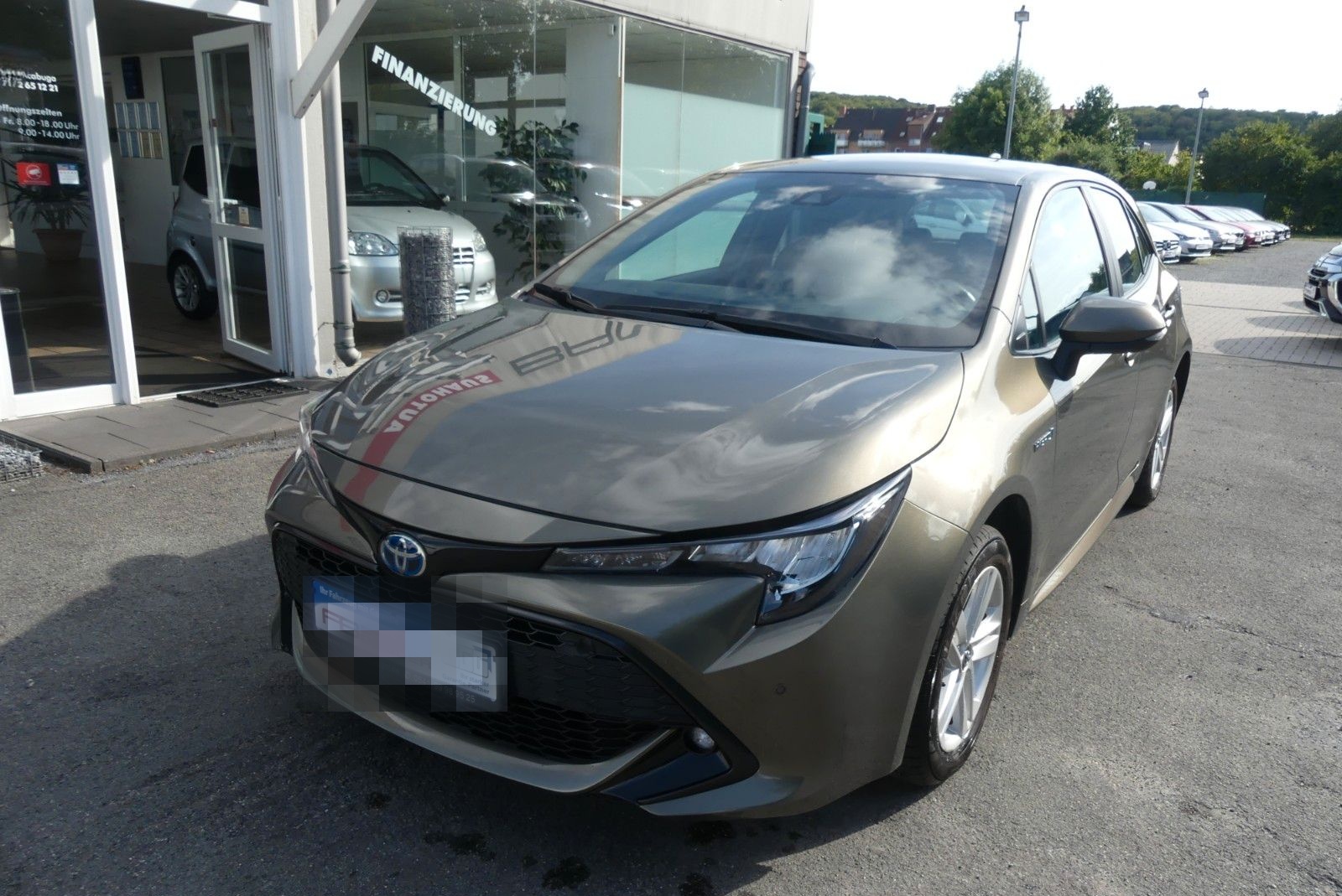 Toyota Corolla 1.8 HYBRID ACTIVE Automatik foto 2
