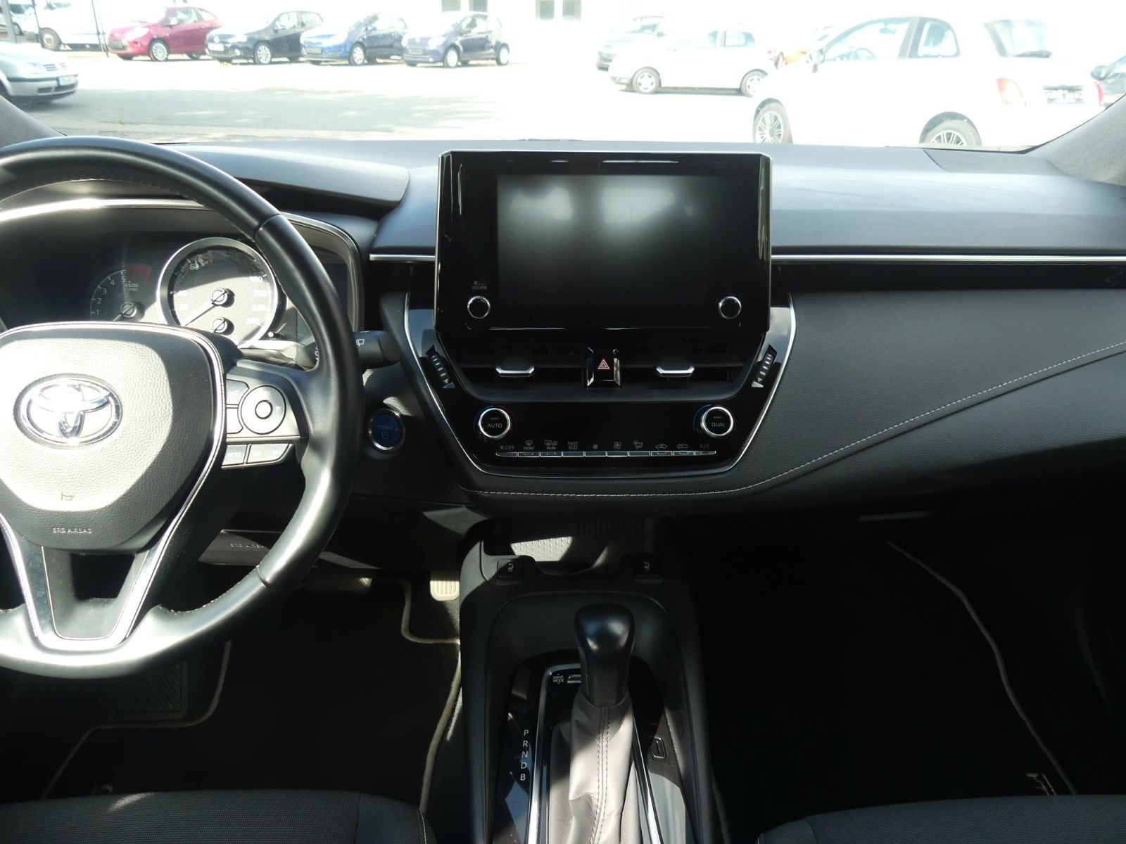 Toyota Corolla 1.8 HYBRID  ACTIVE Automatik foto 13