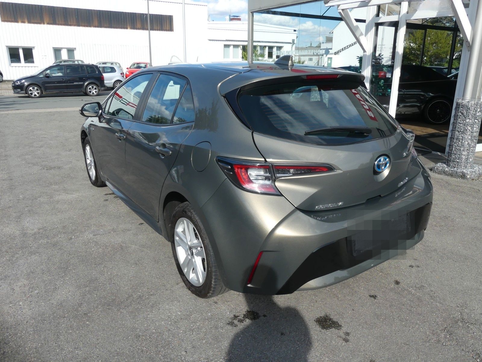 Toyota Corolla 1.8 HYBRID  ACTIVE Automatik foto 5