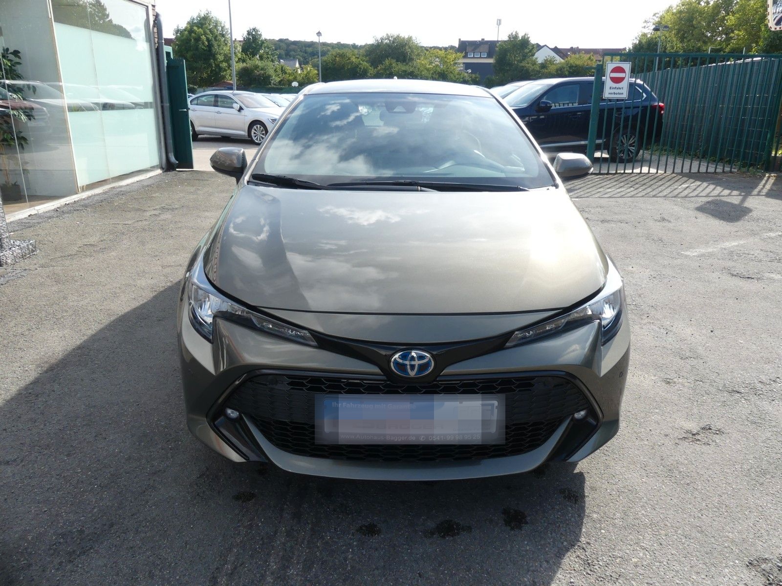 Toyota Corolla 1.8 HYBRID  ACTIVE Automatik foto 6