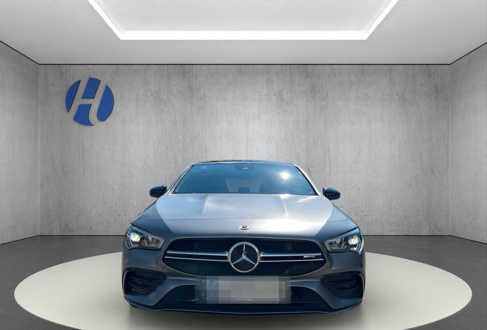 Mercedes-Benz CLA 35 AMG 4Matic Pano RFK SHZ MBEAM 19LM NightP foto 2