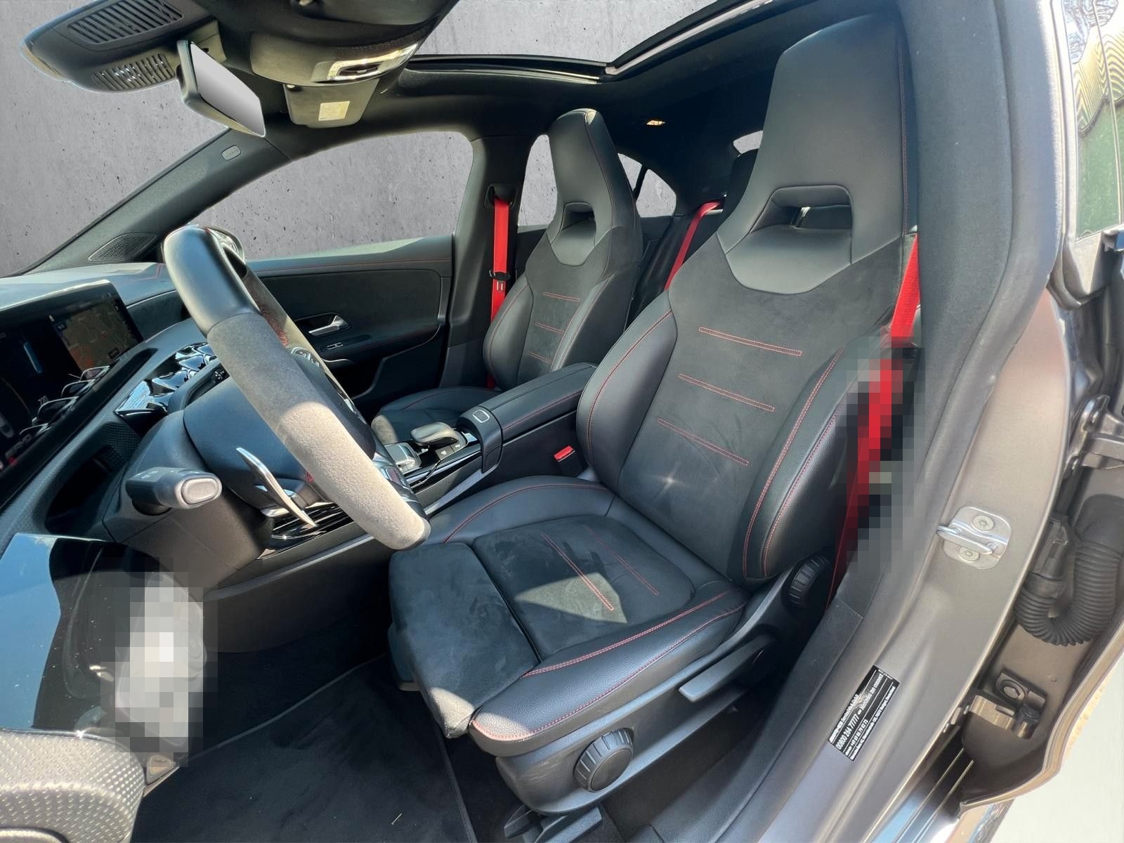 Mercedes-Benz CLA 35 AMG 4Matic Pano RFK SHZ MBEAM 19LM NightP foto 11