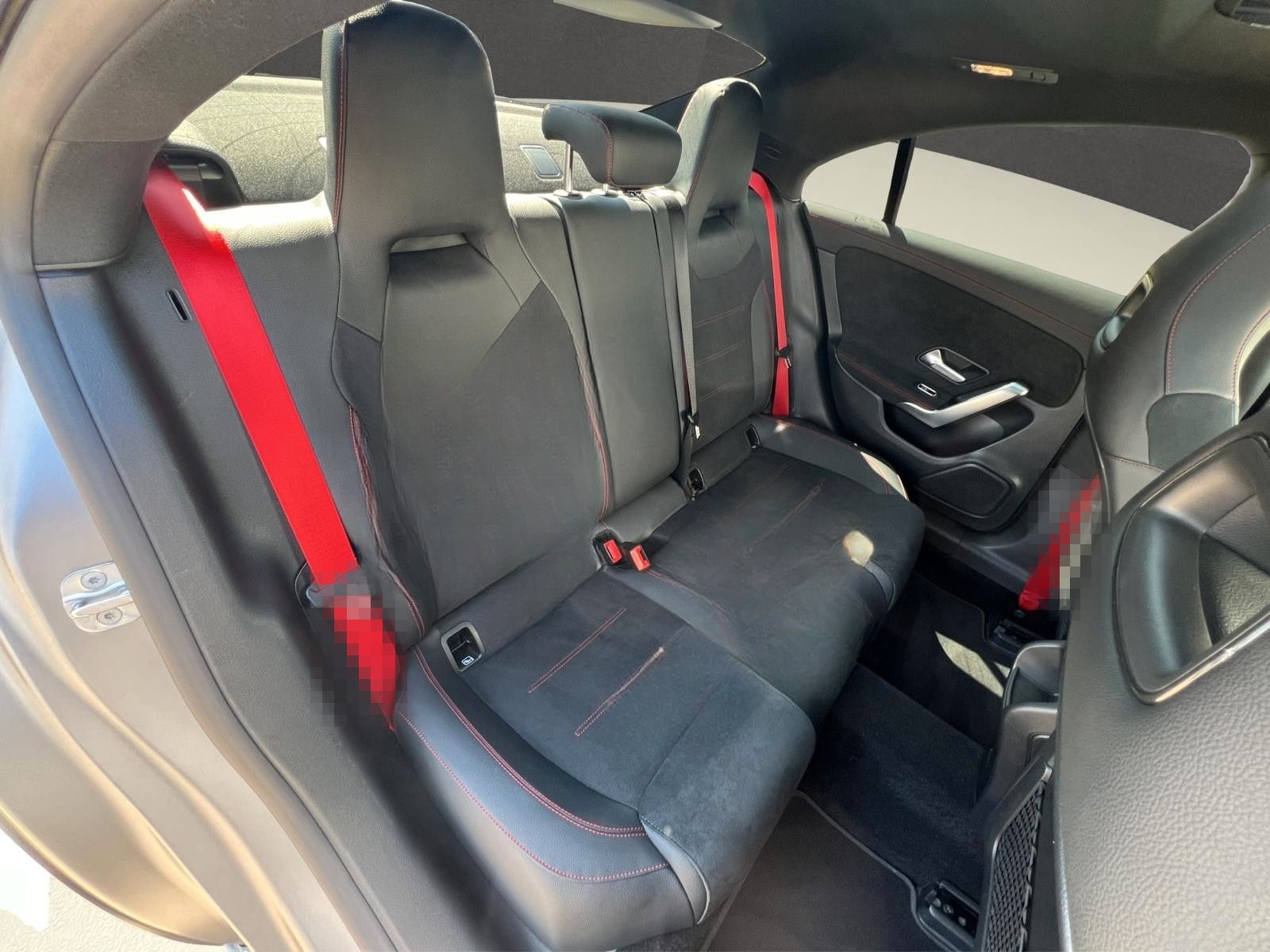 Mercedes-Benz CLA 35 AMG 4Matic Pano RFK SHZ MBEAM 19LM NightP foto 13