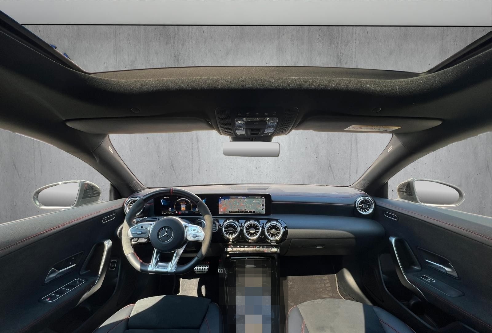 Mercedes-Benz CLA 35 AMG 4Matic Pano RFK SHZ MBEAM 19LM NightP foto 14